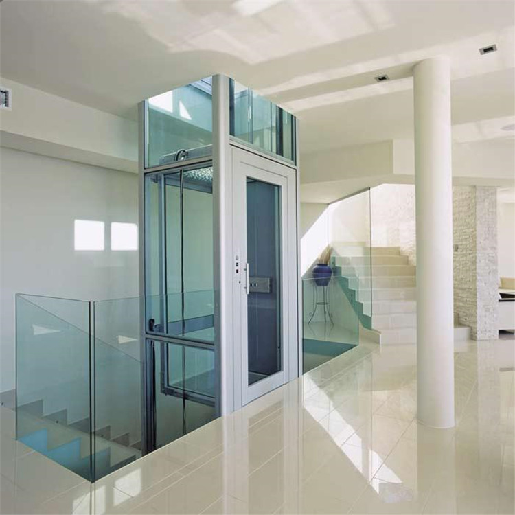 天擎 廠家生產定做 家用電梯   別墅電梯 三層電梯