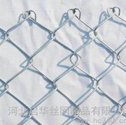 供應啟華絲網各種勾花網、鋅鋼圍欄、勾花網廠