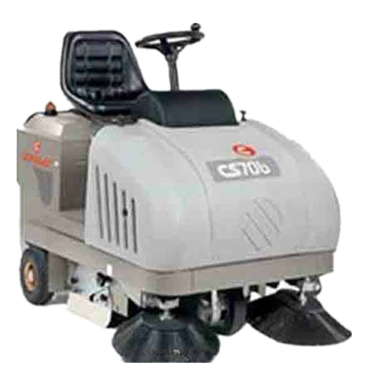 comac INNOVA55B自動洗地機一機多用型洗地車，全自動清洗無憂 手推式自動洗地吸干機