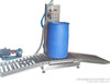 大桶涂料稱重灌裝機 200公斤涂料定量灌裝機 大桶液體灌裝機