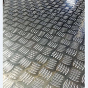 濟南恒誠鋁業 五條筋鋁板 三條筋花紋鋁板 防滑鋁板