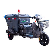 廠家銷售 500L塑料桶電動垃圾車 快速保潔車 道路撿拾車 環衛車 保潔車 景區物業小區用