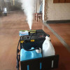 懸浮分子消毒機 養殖場遠射程煙霧水霧分子彌霧機公共場所消毒機