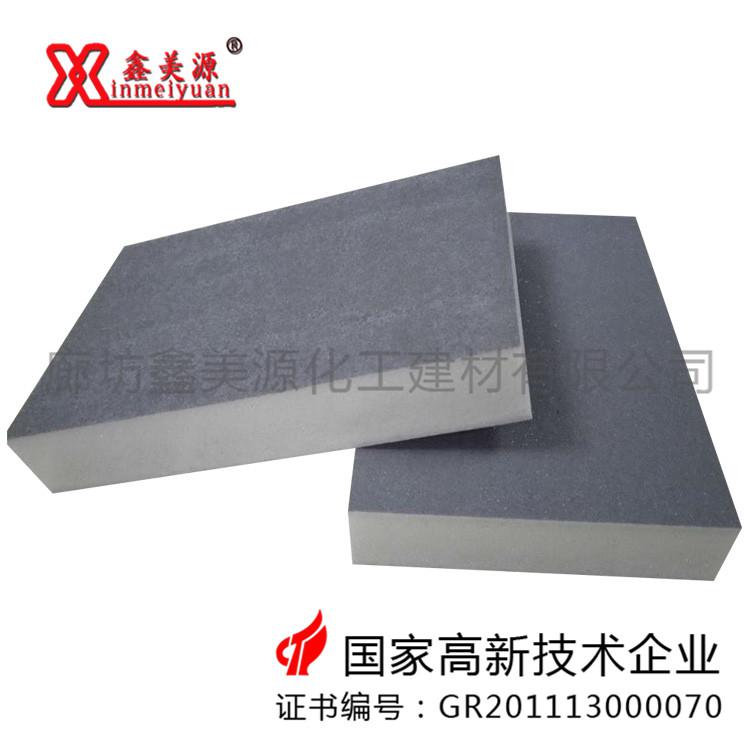 鑫美源：外墻聚氨酯復合板、聚氨酯保溫板批發、聚氨酯板廠家