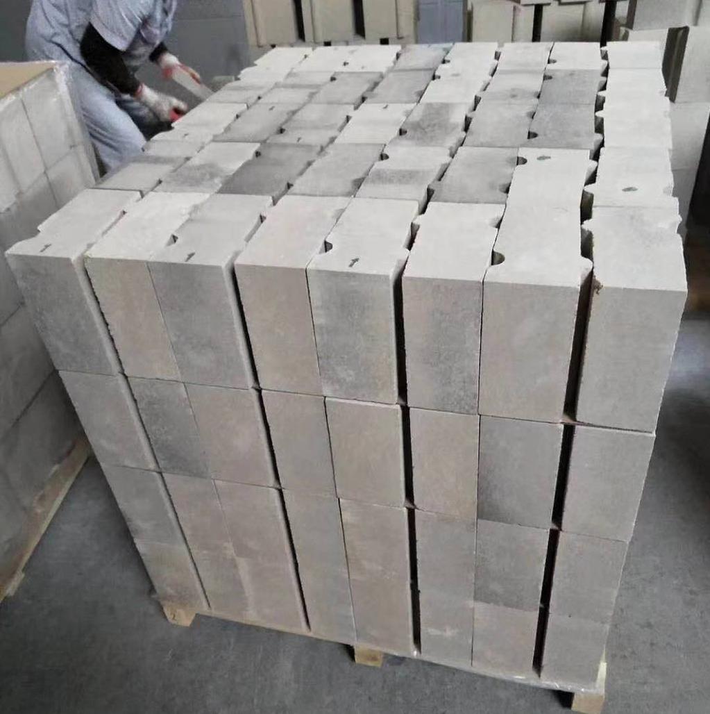 河南耐火材料 磷酸鹽高鋁磚 磷酸鹽結合高鋁磚 回轉窯用磷酸鹽高鋁磚